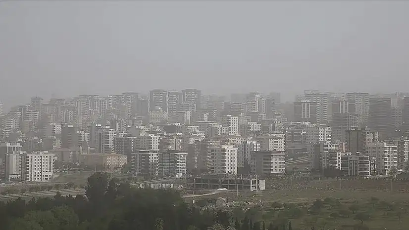 Meteorolojiden Van, Şırnak, Batman, Bitlis, Hakkari ve Mardin'e sarı kodlu uyarı