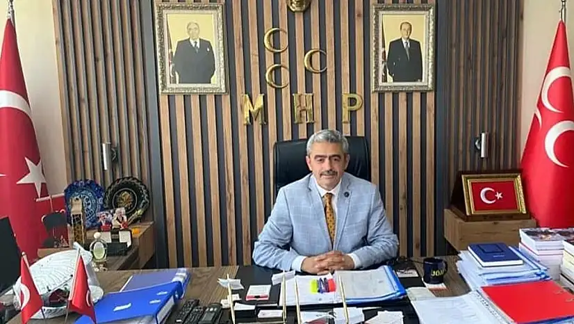MHP Aydın İl Başkanı Haluk Alıcık Neden Görevden Alındı, İstifa mı Etti?