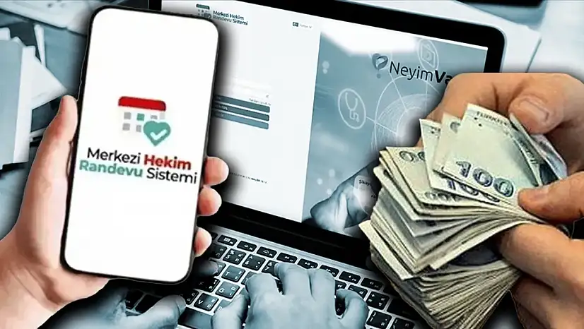 MHRS randevusuna gidilmediğinde ceza kesiliyor mu?