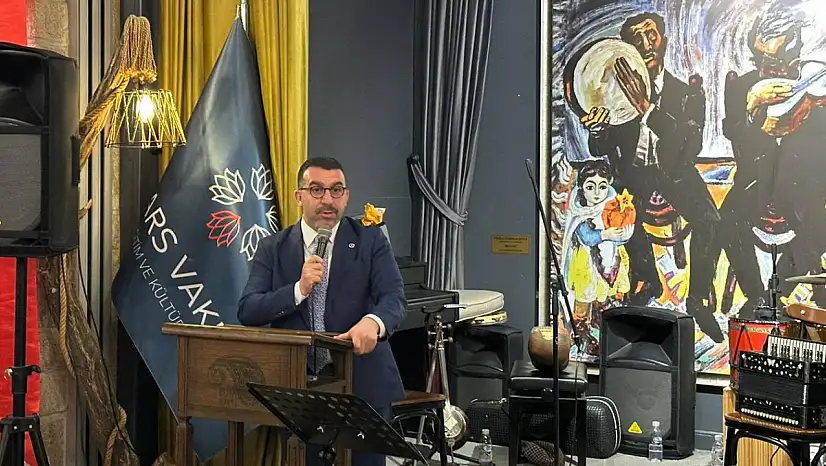 Milletvekili Çalkın: Serhat Şehrimizi Sahiplenmek Bizlerin Görevidir