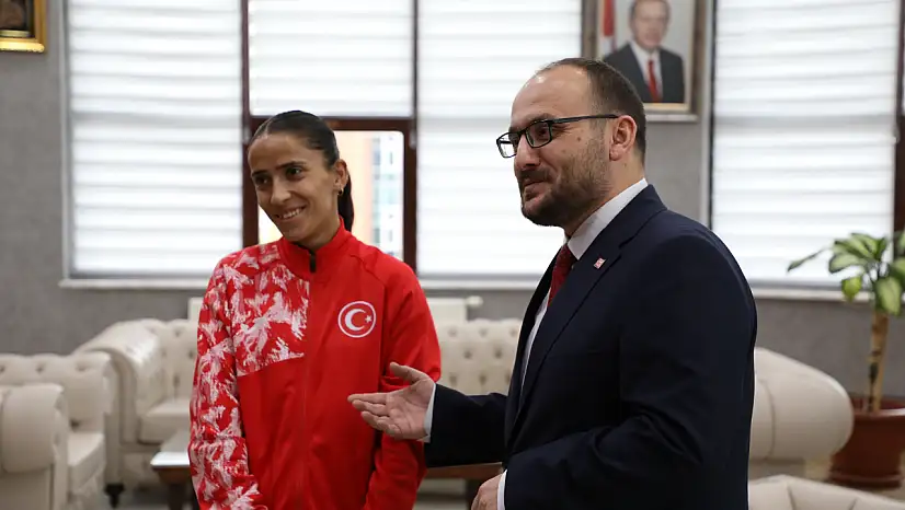 Milli Atlet Derya Kunur Balkanlar'da Türkiye'yi Gururlandırdı