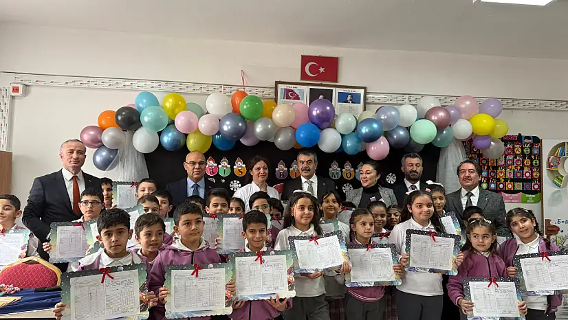 Milli Eğitim Bakanı Yusuf Tekin Ağrı'da