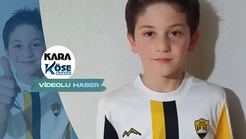 Minik taraftarın kalpten desteği Ağrı Spor'a moral verdi