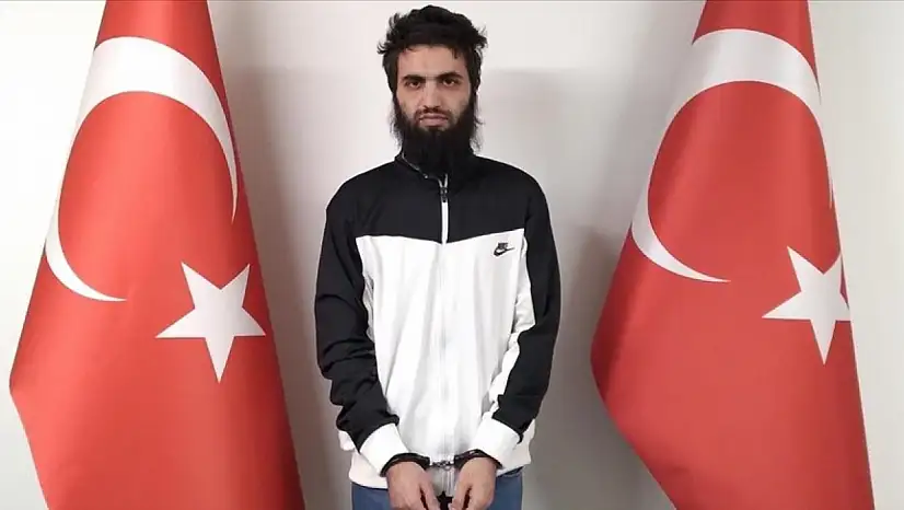 MİT'ten DEAŞ'a ağır darbe: Sözde yönetici Türkiye'de