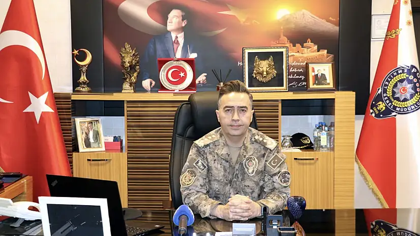 Müdür Önder'den AA'nın 'Yılın Kareleri' oylamasında anlamlı tercih