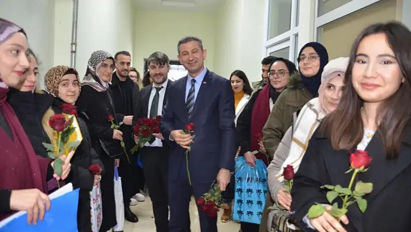 Muş'a Atanan 462 Öğretmen Görevine Başladı