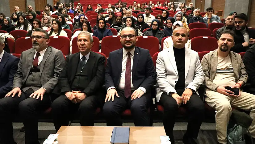 Muş Alparslan Üniversitesi'nde 'Öykü Günleri' Başladı