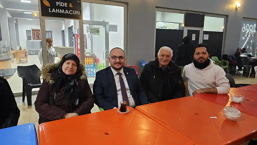 Muş Alparslan Üniversitesi'nde Yeşilay'dan +60 Tazelenme Üniversitesi Öğrencilerine Yönelik Etkinlik