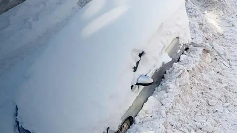 Muş Belediyesi'nden Karla Mücadele Çalışmaları İçin Önemli Uyarı