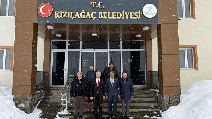 Muş Kızılağaç'ta Gençlik ve Spor Faaliyetleri Görüşüldü