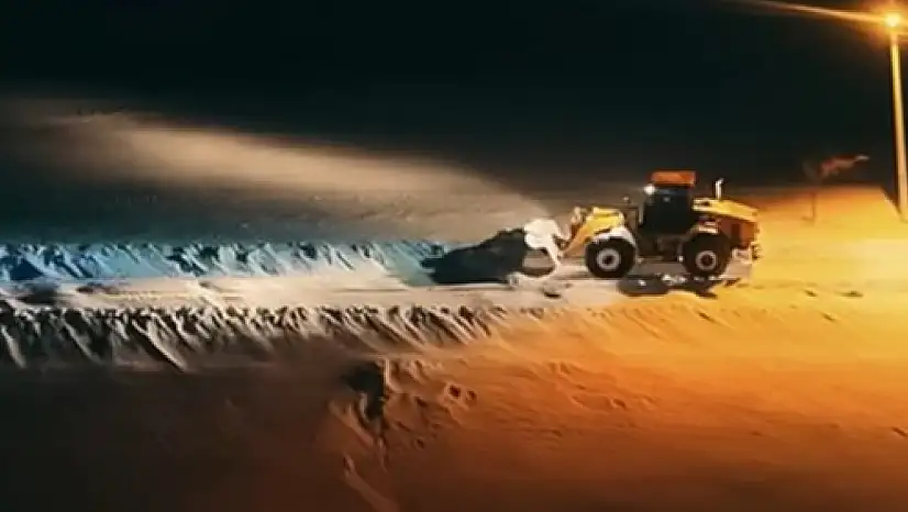 Muş'ta Kapanan Köy Yolları Ulaşıma Açıldı