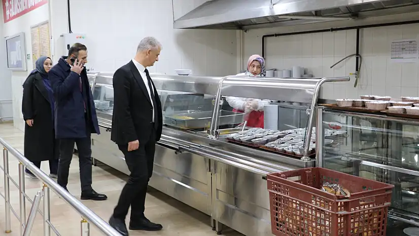 Muş'ta Müştak Baba Yurdunda İnceleme ve Öğrenci Buluşması