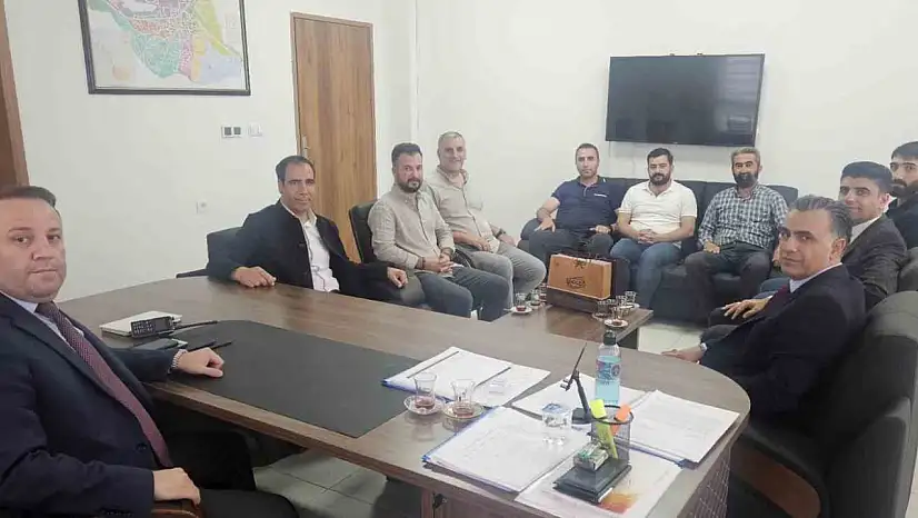 Muş'un Bulanık İlçesi'nde Yeni Emniyet Müdürü Ulutürk: İş Birliğine Açık!