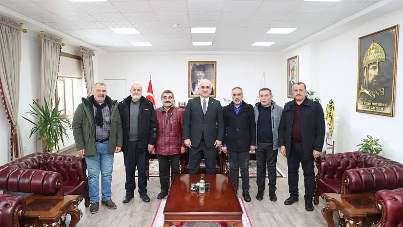 Muş Valiliğinde Kültür ve Dayanışma Buluşması