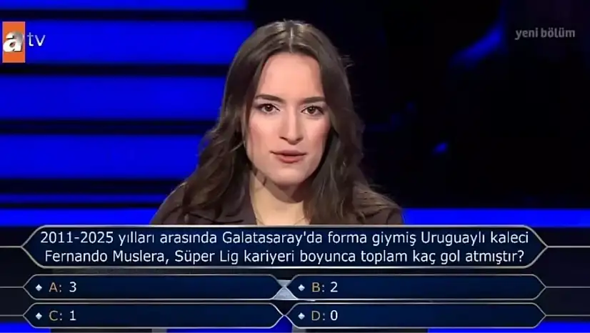 Muslera gol attı mı, kaç gol attı?