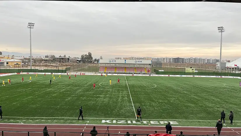 Muşspor'dan Deplasmanda Net Galibiyet: 3-0