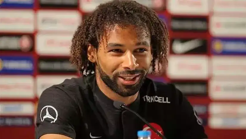 Nazım Sangare Annesi Nereli?