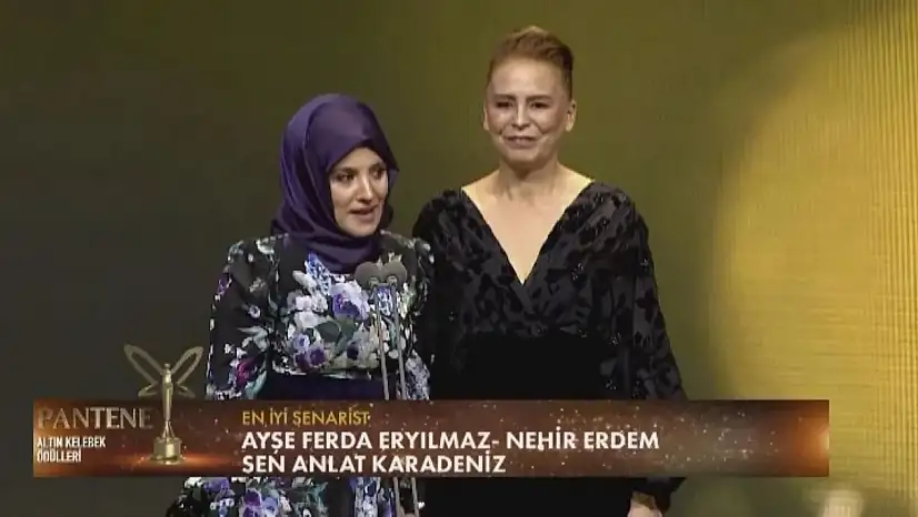 Nehir Erdem kimdir? (Dizileri, Senaryoları)