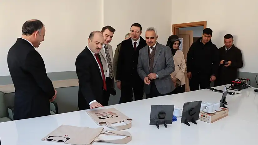 Oltu Aile Destek Merkezi'ne Ziyaret Gerçekleştirildi