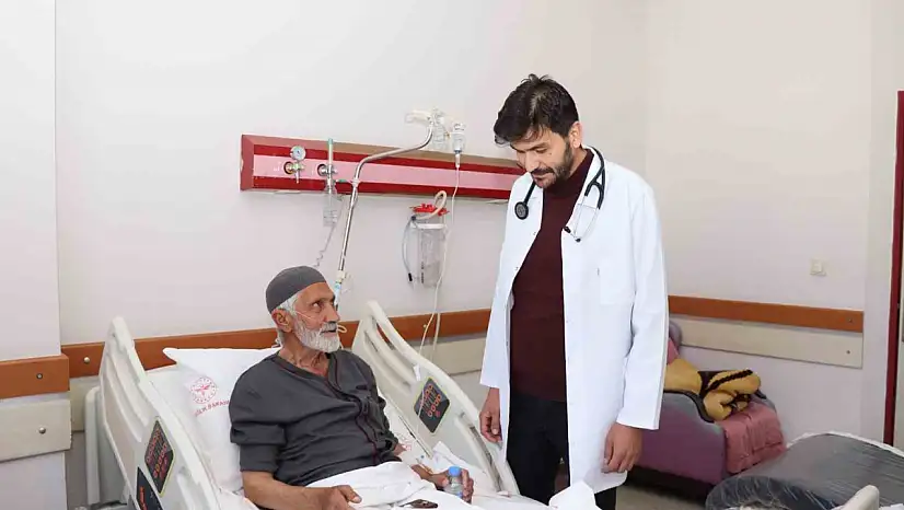 Oltu Hastanesi'nde İlk Kez Kalp Tamponadına Acil Müdahale ile Hayat Kurtarıldı