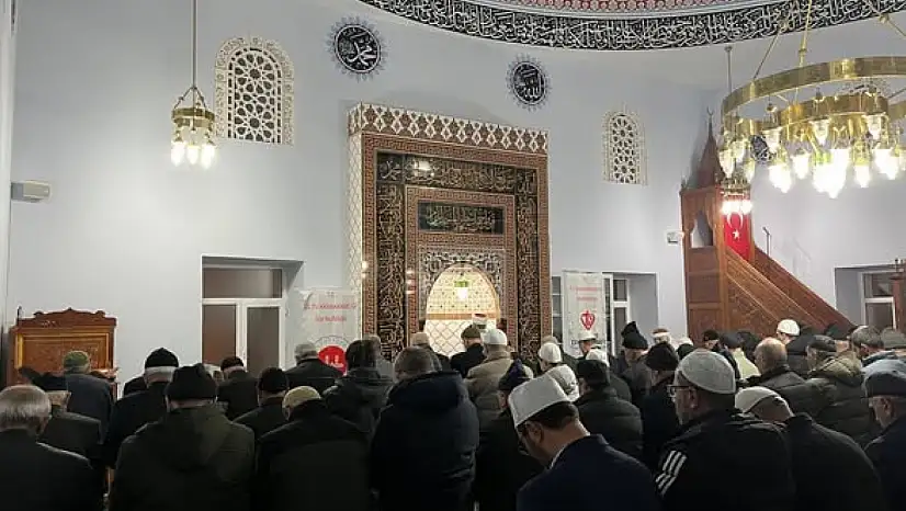 Oltu Müftülüğünden Sabah Namazı Buluşması