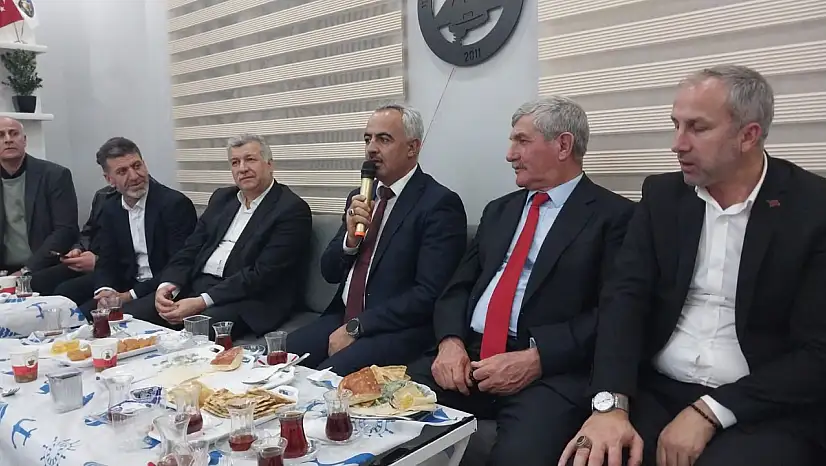 Oltulular İstanbul'da Buluştu: Hemşehrilik Bağı Bir Kez Daha Pekişti