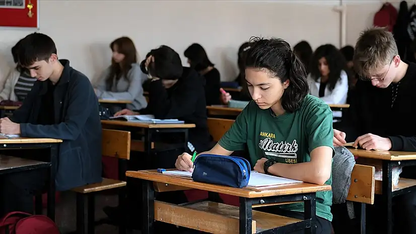 Ortak sınav takvimi belli oldu: Öğrencileri hangi tarihler bekliyor?