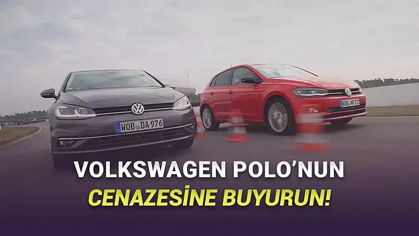 Otomobil Dünyasında Paradoks: Polo, Ağabeyi Golf'ü Fiyatıyla Geride Bıraktı