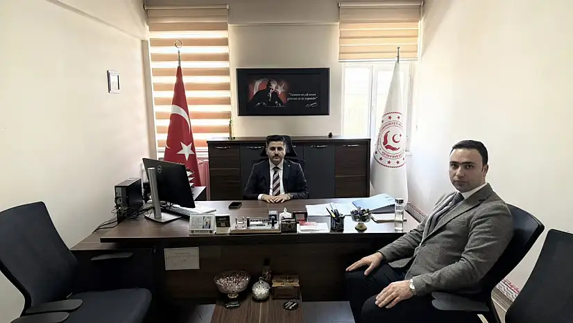 Özalp'te 2025 Yılı Kurum Denetimleri Gerçekleştirildi