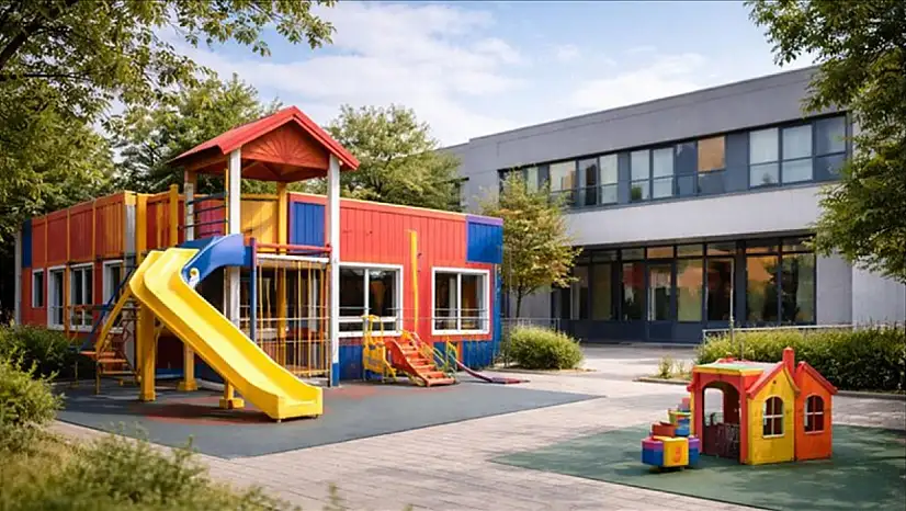 Özel Kreş ve Gündüz Bakımevleri'ne deprem raporu şartı