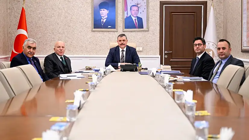 Palandöken Ekonomi Forumu ve Turizm Başkenti Etkinlikleri Masaya Yatırıldı