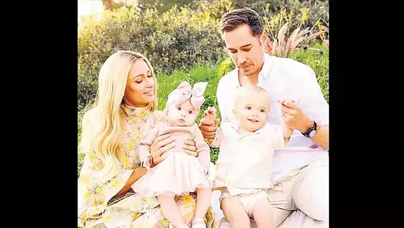 Paris Hilton Neden Taşıyıcı Anne?