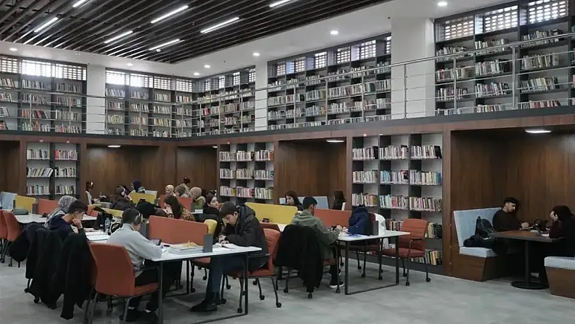 Patnos'a 5.780 metrekarelik modern kütüphane, kültür ve bilgiye erişimi artıracak