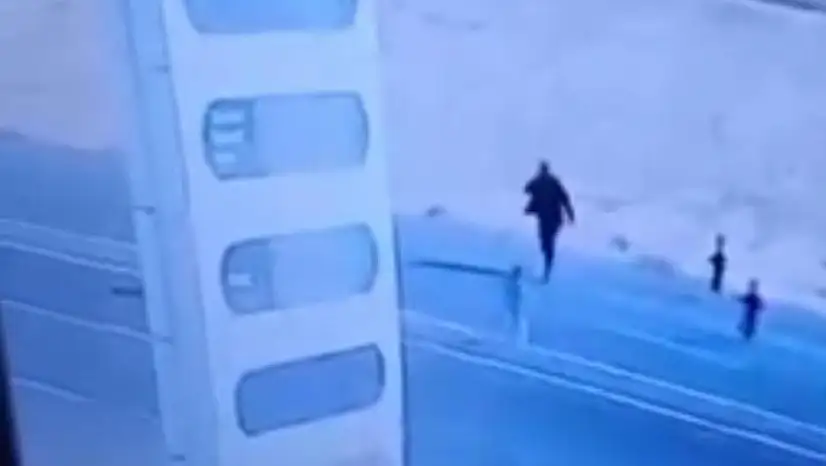 Patnos'ta çocukları kurtarmak isterken canından oldu