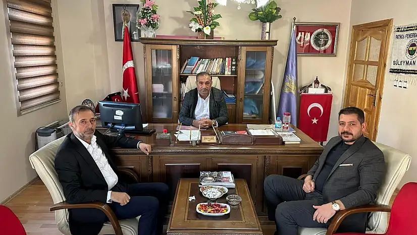 Patnos'ta esnafın tercihi değişmedi: Laçin güven tazeledi