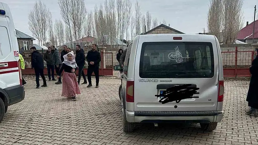 Patnos'ta okul bahçesinde akıl almaz ihmal 1 cana mal oldu