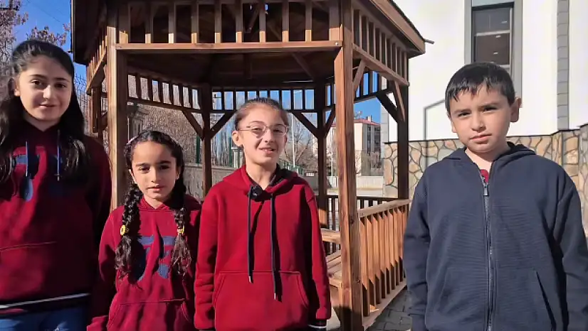 Öğrencilerin hayalini Patnos Belediyesi gerçeğe dönüştürdü