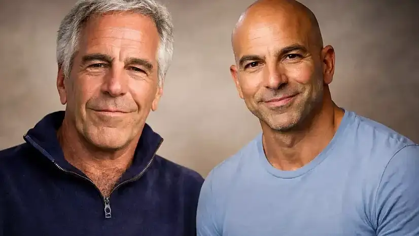 Peter Attia ve Jeffrey Epstein arasındaki şifreli mesajlar! Metformin mi kadın mı?