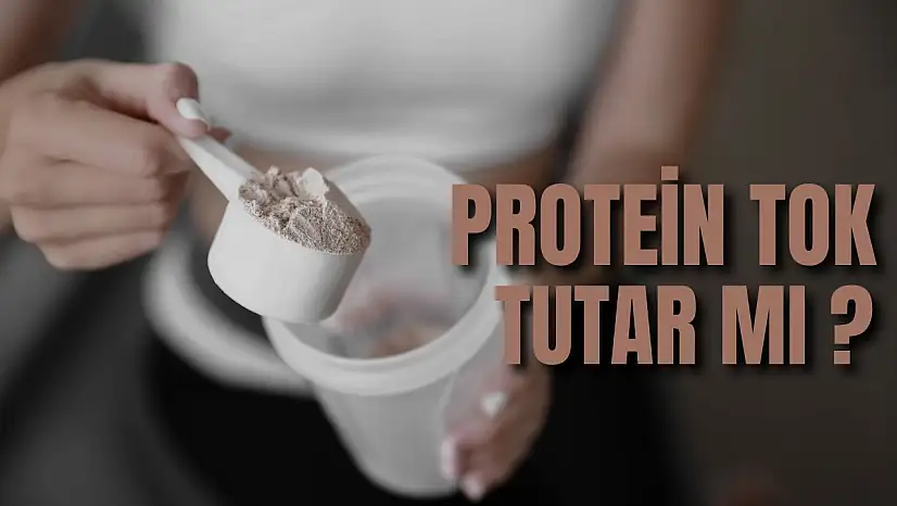 Protein Tüketimi Açlık Hissini Azaltır mı?