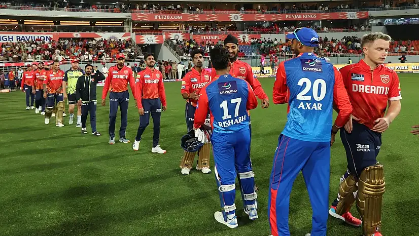 Punjab Kings (PBKS) Delhi Capitals (DC) maçı neden ertelendi, ne zaman oynanacak?
