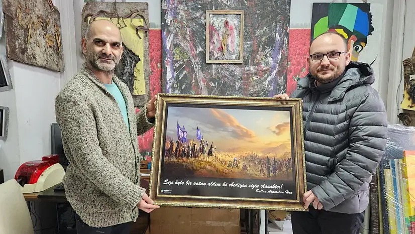 Rektör Prof. Dr. Mustafa Alican'dan Muş Fotoğraf Sanatı Derneği'ne Ziyaret