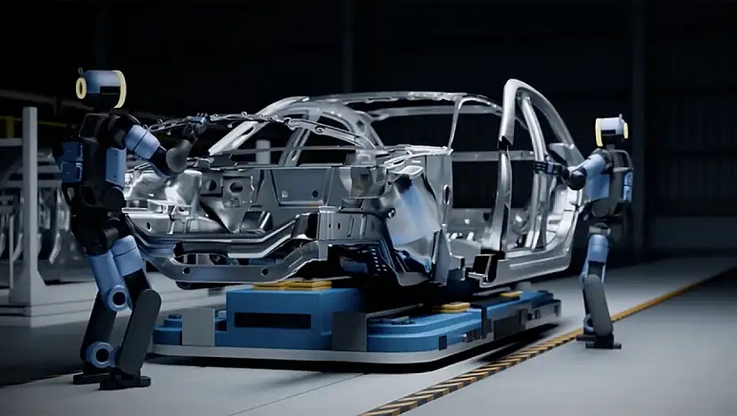 Robotlar fabrikalarda insanın yerini mi alacak?