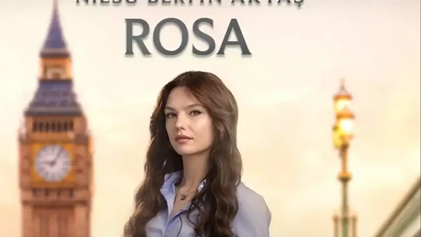 Rosa'yı canlandıran Nilsu Berfin Aktaş kimdir, kaç yaşında, nereli, evli mi, bekar mı? Aynı Yağmur Altında Rosa kimdir?