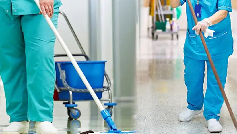 Sağlık Bakanlığı Ağrı'da 2 temizlik görevlisi alacak