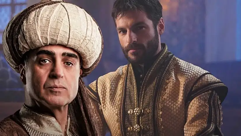 Şahabettin Paşa Diziden Neden Ayrıldı? Şahabettin Paşa Neden Hadım Edildi?