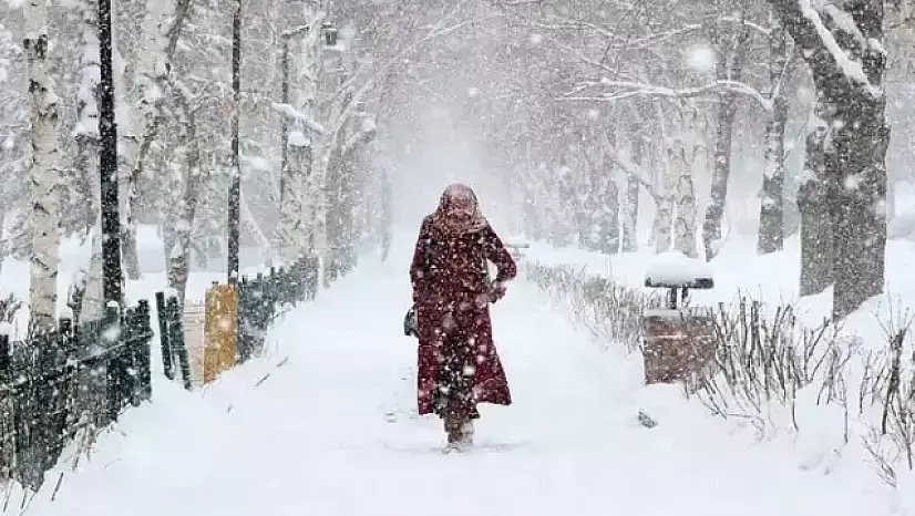 (SAKARYA VALİLİĞİ - KAR TATİLİ) Sakarya okullar tatil mi, 12 Ocak Pazartesi Sakarya'da okul yok mu?