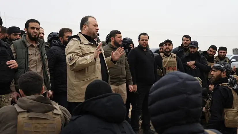 Şam yönetimi Kuzeydoğuda kontrolü yeniden mi alıyor?