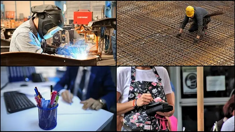 Sanayide istihdam kaybı dikkat çekiyor: Mart ayı rakamları açıklandı