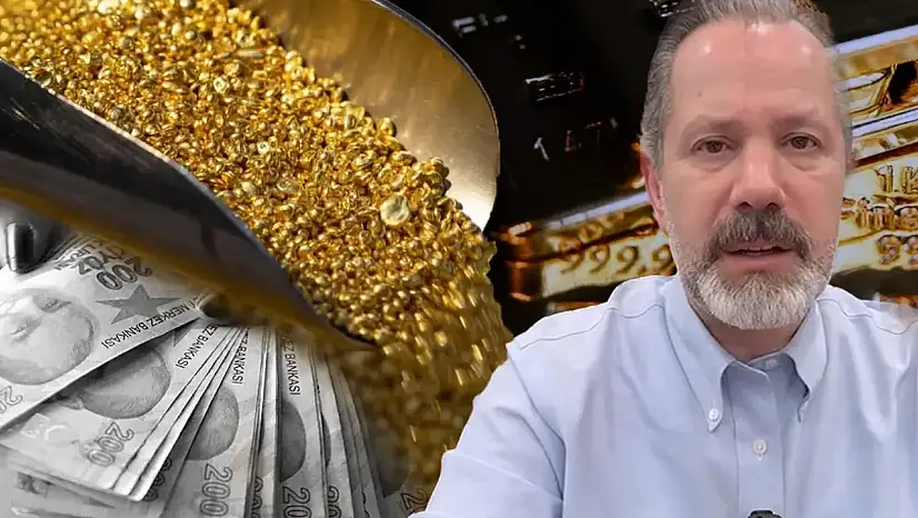 Saniyeler kala piyasa infilak etti: Gram altın çakıldı, yatırımcı ne yapmalı? İşte cevabı!