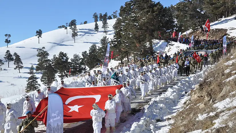 Sarıkamış Şehitleri 111. Yılında Rahmet ve Dualarla Anıldı